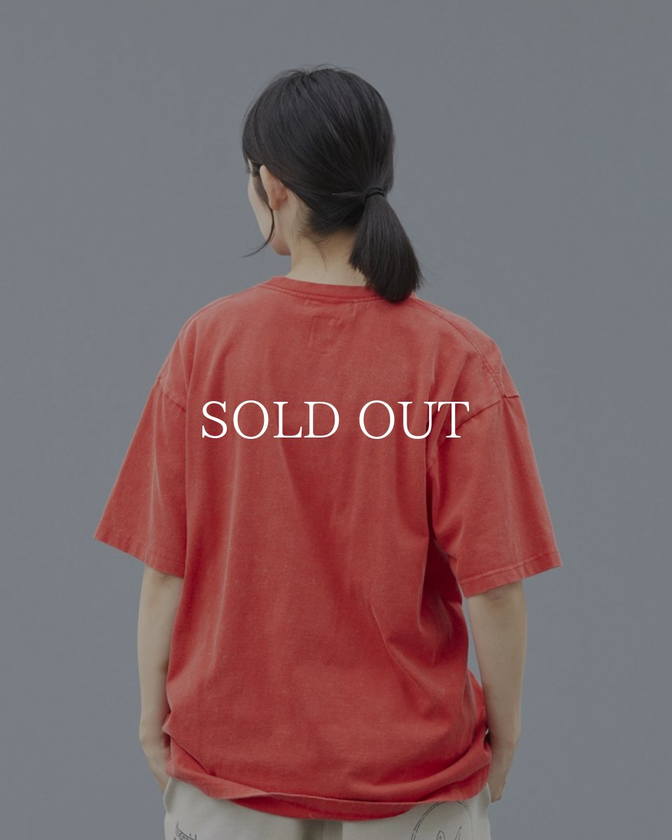 画像36: Liberaiders  【再入荷】MIRROR LOGO TEE (36)