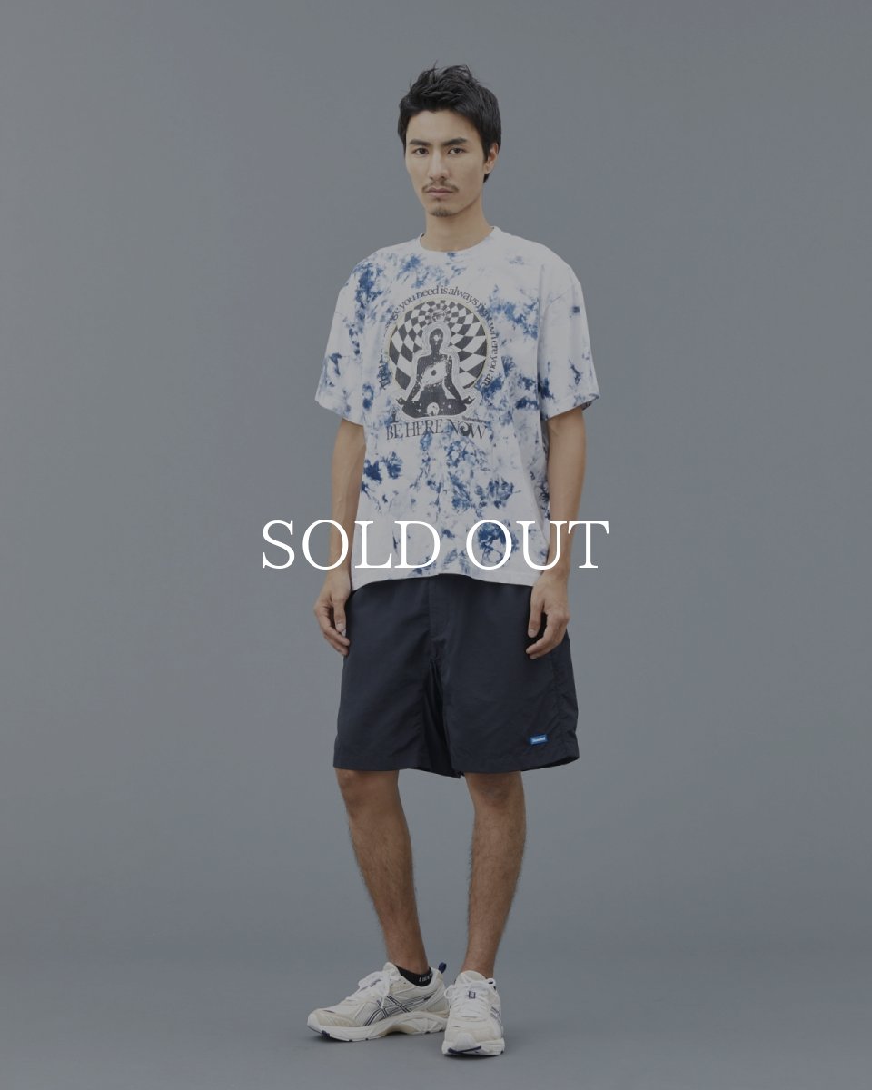画像9: Liberaiders  BE HERE NOW TIE-DYE TEE (9)