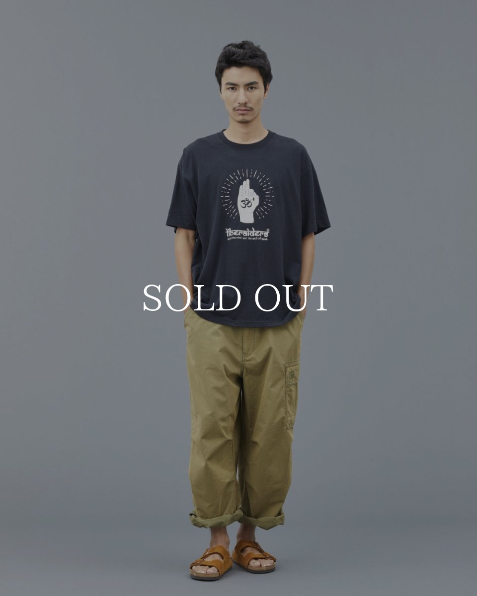 画像26: Liberaiders  MEDITATION TEE (26)