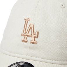 画像5: NEW ERA  9TWENTY Khaki Sweat Band ロサンゼルス・ドジャース アイボリー カーキスウェットバンド (5)
