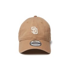 画像3: NEW ERA  9TWENTY Khaki Sweat Band サンディエゴ・パドレス カーキ カーキスウェットバンド (3)