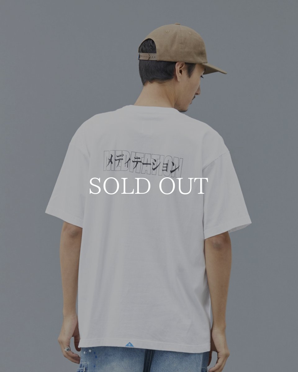 画像16: Liberaiders  MEDITATION TEE (16)
