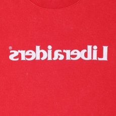 画像11: Liberaiders  MIRROR LOGO TEE (11)