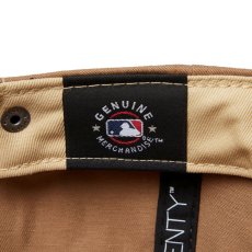 画像8: NEW ERA  9TWENTY Khaki Sweat Band サンディエゴ・パドレス カーキ カーキスウェットバンド (8)