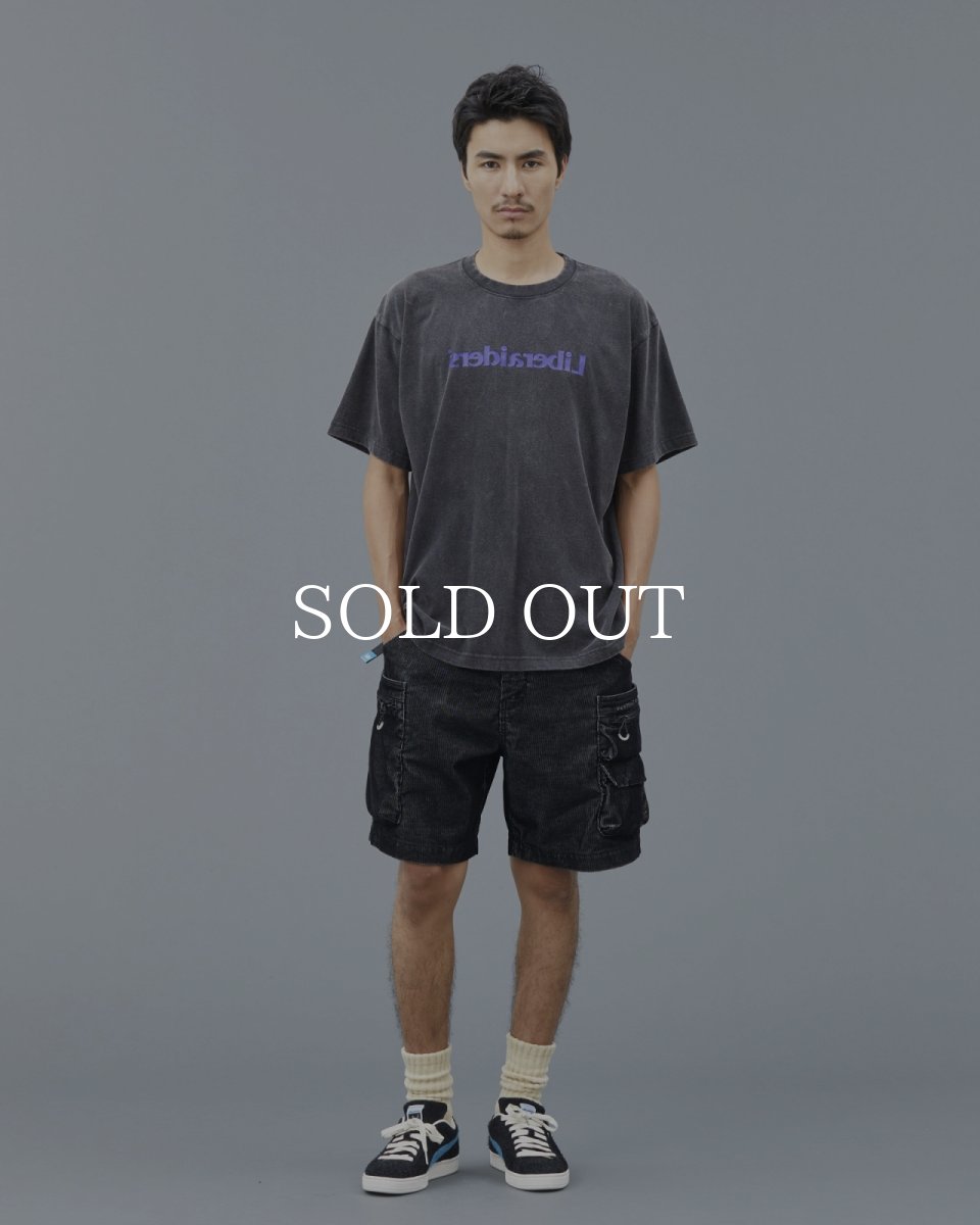画像19: Liberaiders  【再入荷】MIRROR LOGO TEE (19)