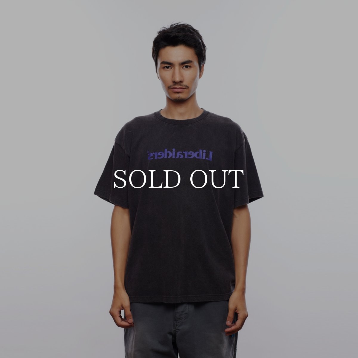 画像12: Liberaiders  【再入荷】MIRROR LOGO TEE (12)