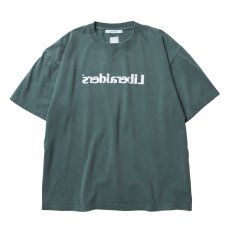 画像6: Liberaiders  MIRROR LOGO TEE (6)