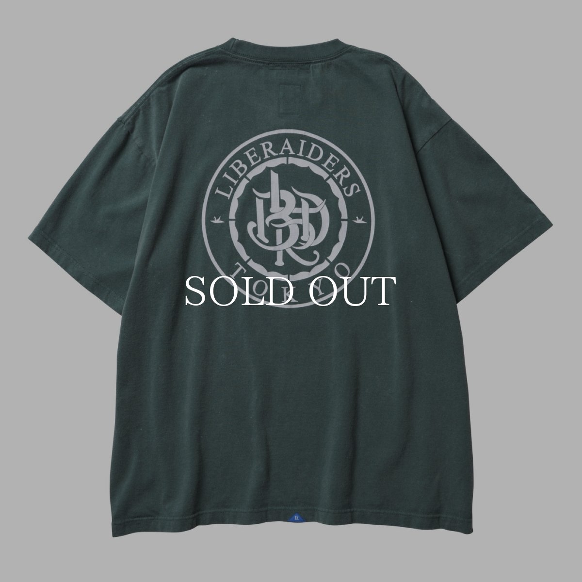 画像8: Liberaiders  EMBLEM TEE (8)