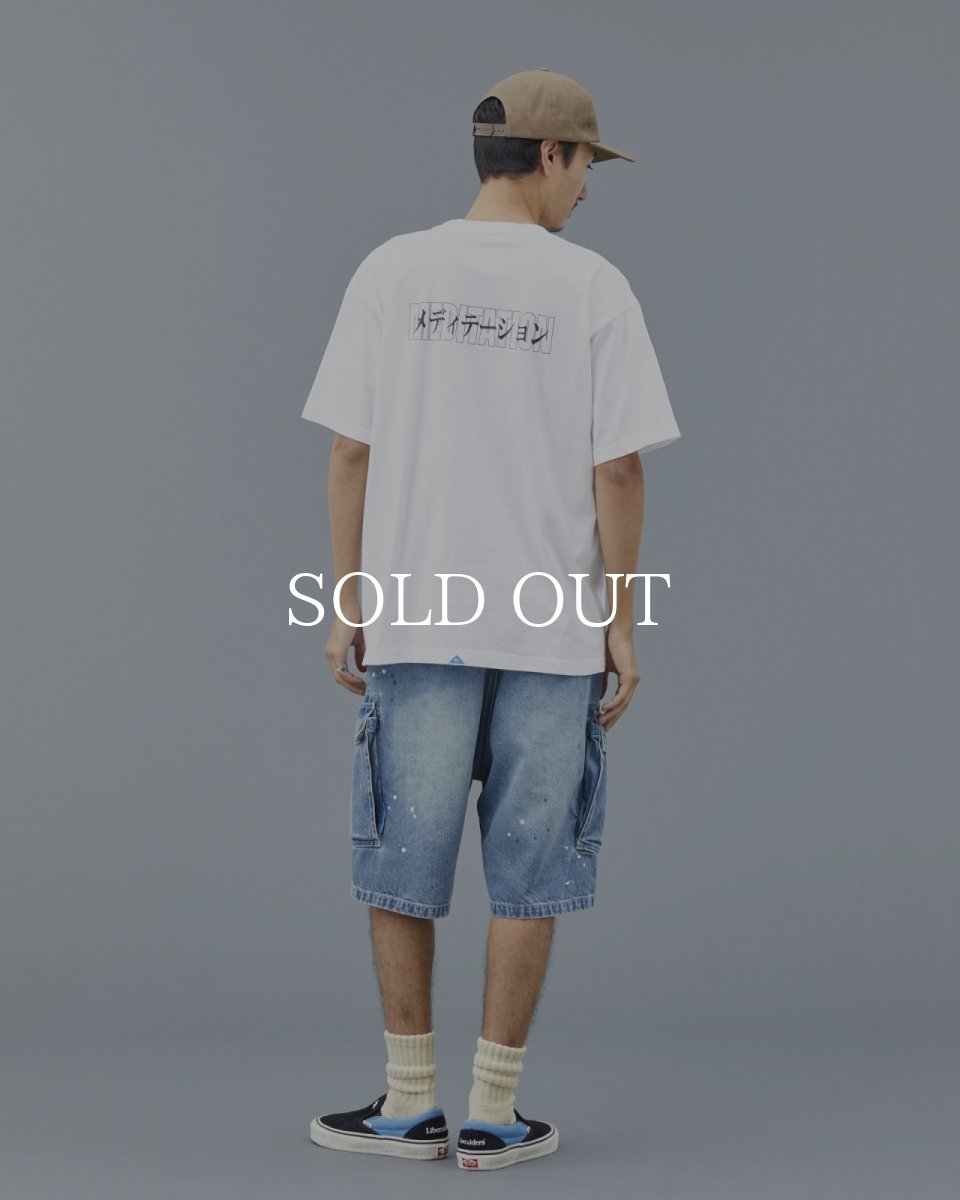 画像15: Liberaiders  MEDITATION TEE (15)
