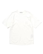 画像1: nonnative  DWELLER S/S TEE COTTON JERSEY (1)