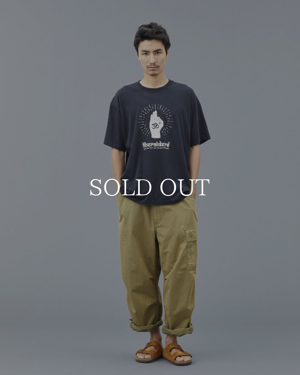 画像20: Liberaiders  MEDITATION TEE (20)