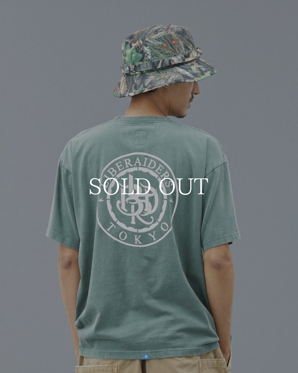 画像24: Liberaiders  EMBLEM TEE (24)