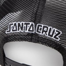 画像7: NEW ERA  9FORTY A-Frame トラッカー SANTA CRUZ スクリーミングハンド ブラック (7)