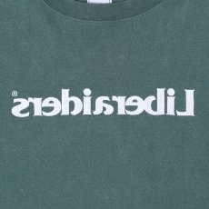 画像8: Liberaiders  MIRROR LOGO TEE (8)