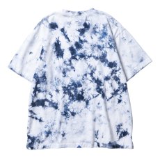 画像2: Liberaiders  BE HERE NOW TIE-DYE TEE (2)