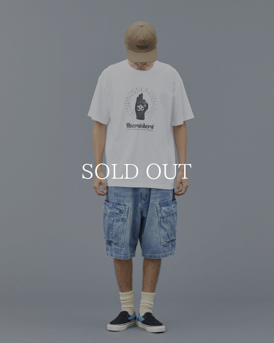 画像18: Liberaiders  MEDITATION TEE (18)