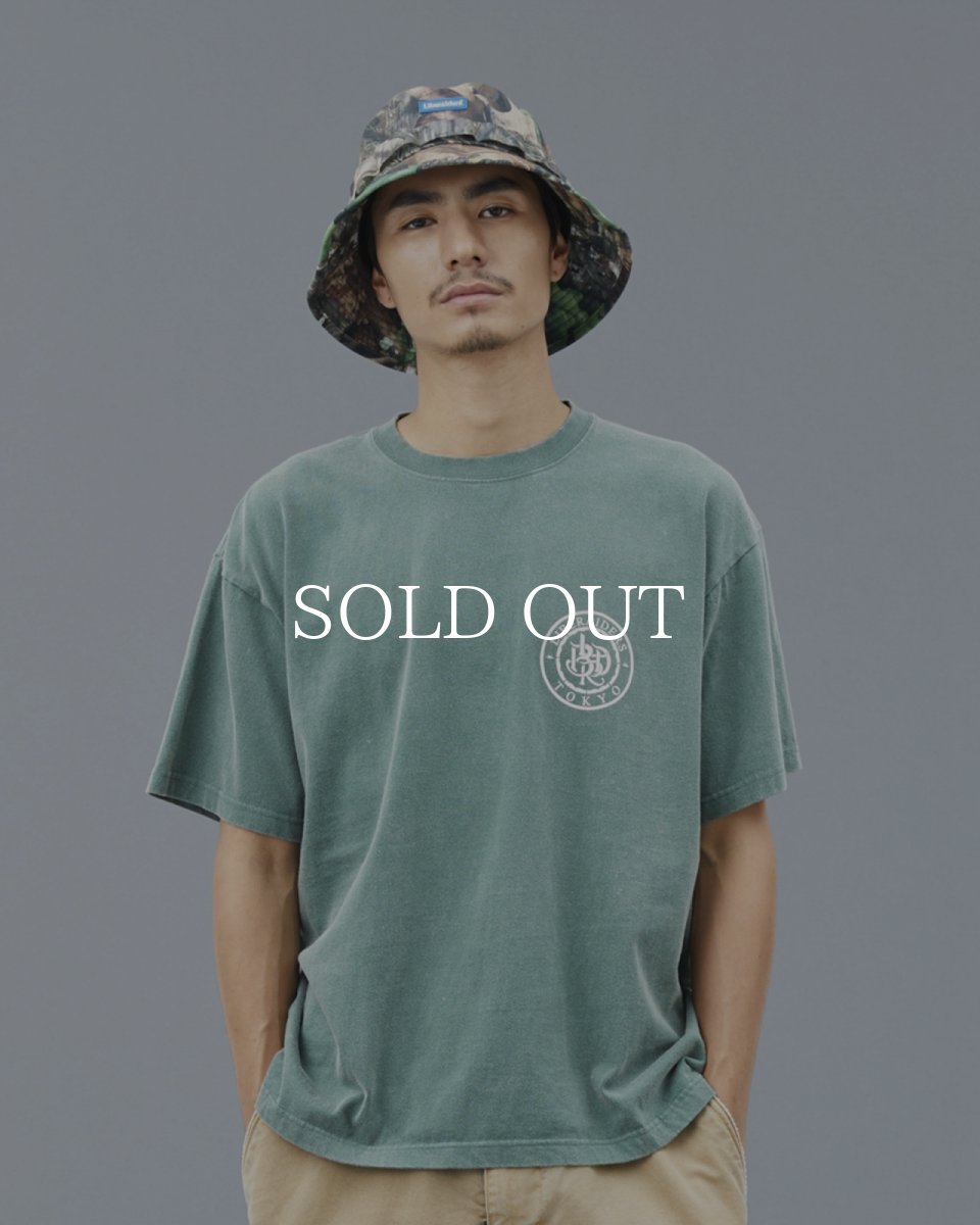 画像22: Liberaiders  EMBLEM TEE (22)