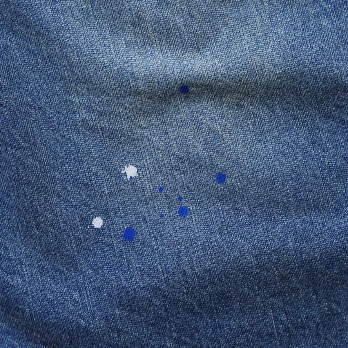 画像12: Liberaiders  DENIM 6POCKET SHORTS (12)