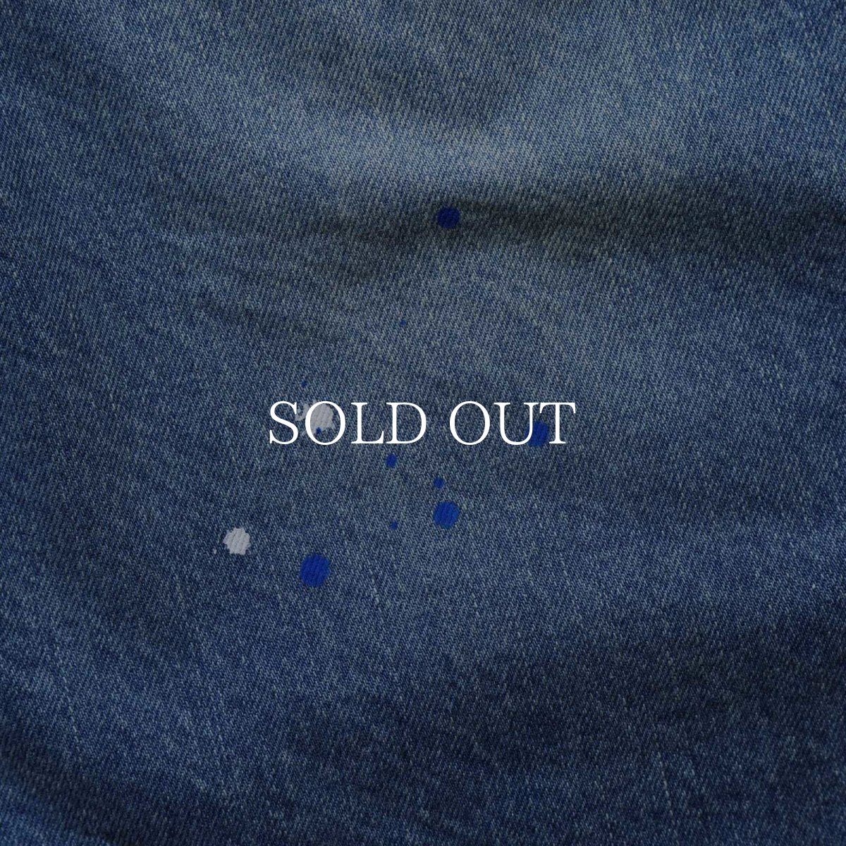 画像12: Liberaiders  DENIM 6POCKET SHORTS (12)