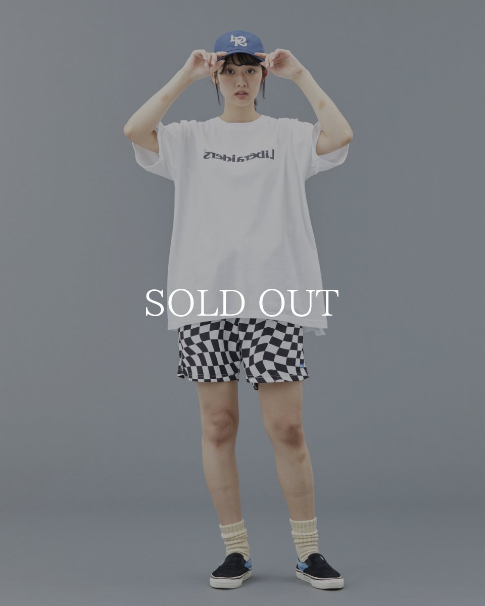 画像23: Liberaiders  【再入荷】MIRROR LOGO TEE (23)