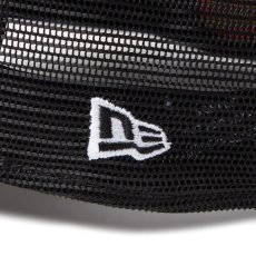 画像6: NEW ERA  9FORTY A-Frame トラッカー SANTA CRUZ 3スクリーミングハンド ホワイト/ブラック (6)