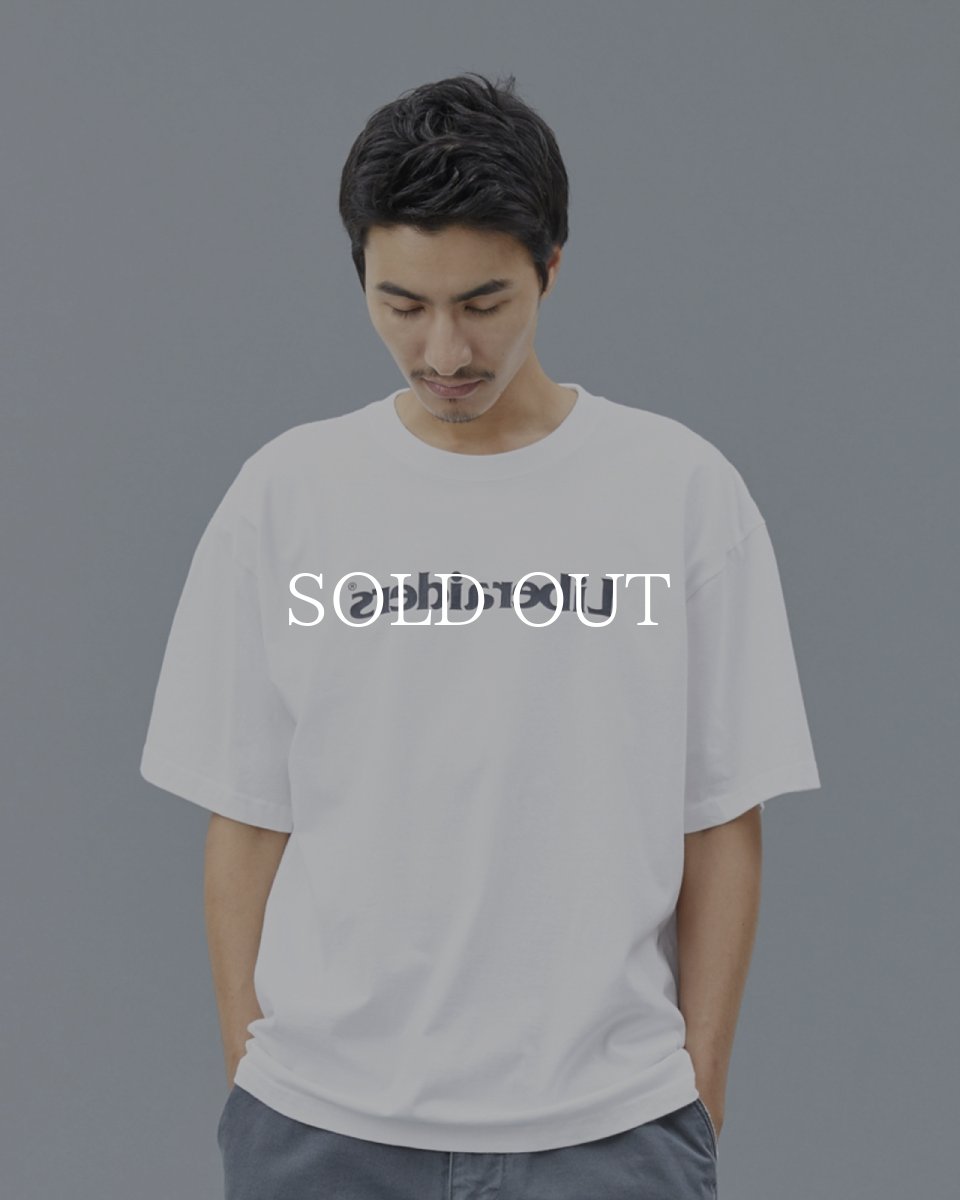 画像28: Liberaiders  【再入荷】MIRROR LOGO TEE (28)