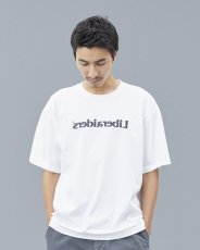画像28: Liberaiders  MIRROR LOGO TEE (28)