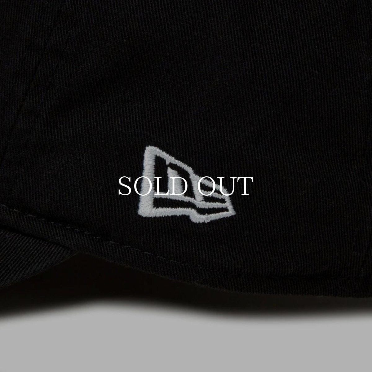 画像6: NEW ERA  9THIRTY SANTA CRUZ スクリーミングハンド ミニロゴ ブラック (6)