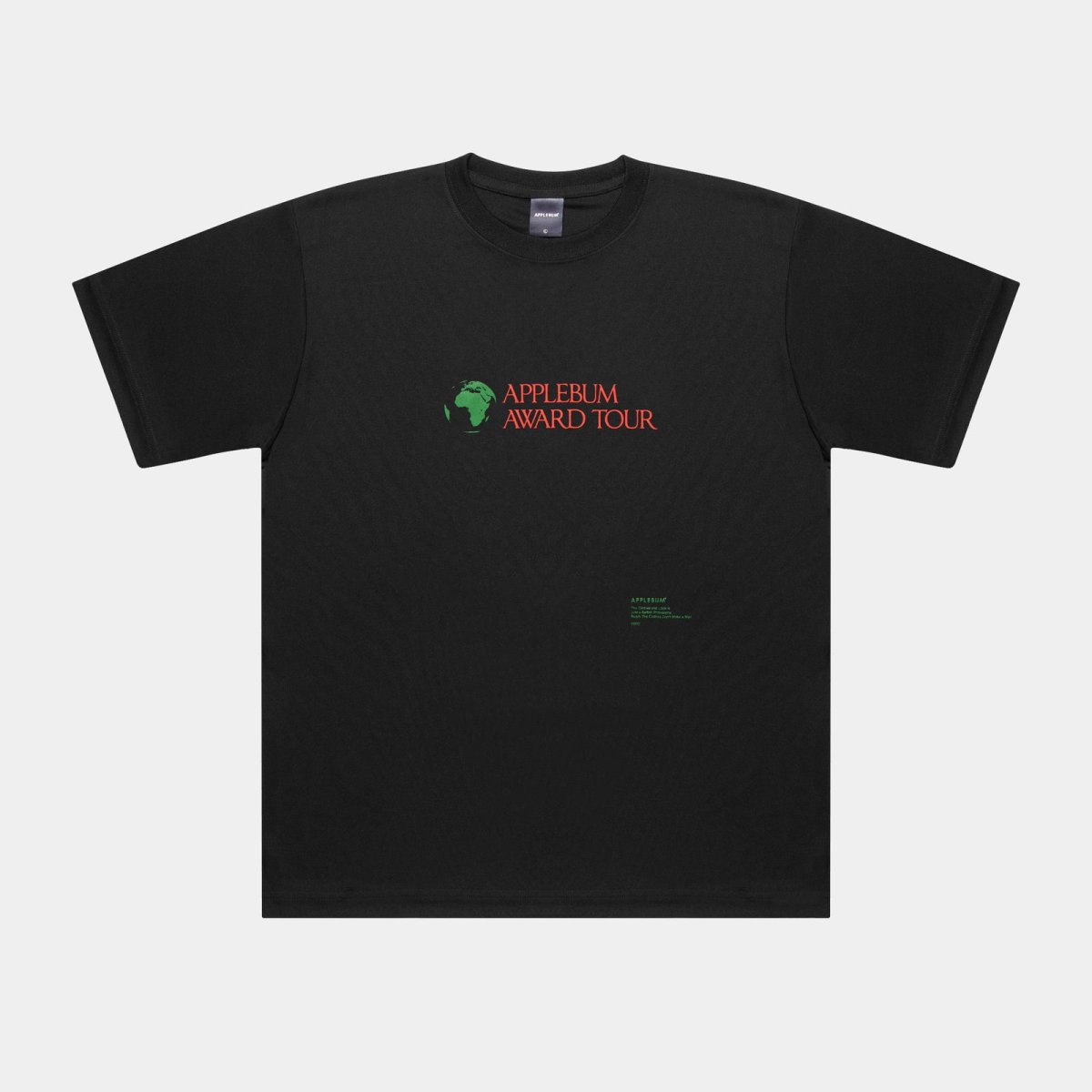 画像1: APPLEBUM  “AWARD TOUR” DRY T-SHIRT [SHOW & PROVE] (1)