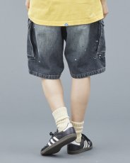 画像23: Liberaiders  DENIM 6POCKET SHORTS (23)