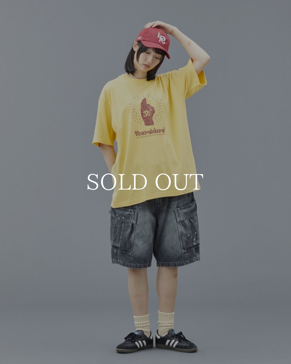 画像29: Liberaiders  MEDITATION TEE (29)