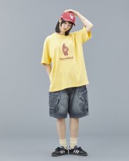 画像29: Liberaiders  MEDITATION TEE (29)