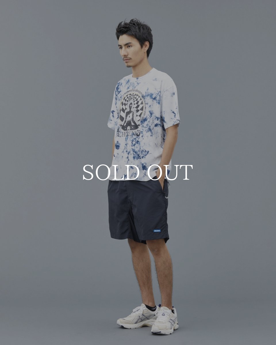 画像7: Liberaiders  BE HERE NOW TIE-DYE TEE (7)