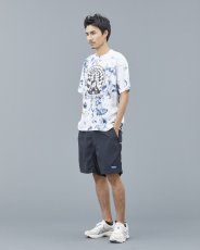 画像7: Liberaiders  BE HERE NOW TIE-DYE TEE (7)