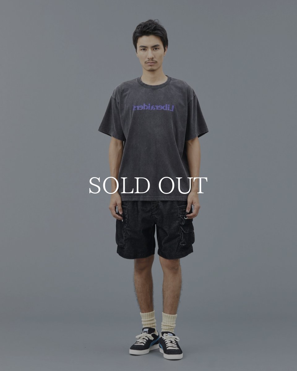 画像16: Liberaiders  【再入荷】MIRROR LOGO TEE (16)
