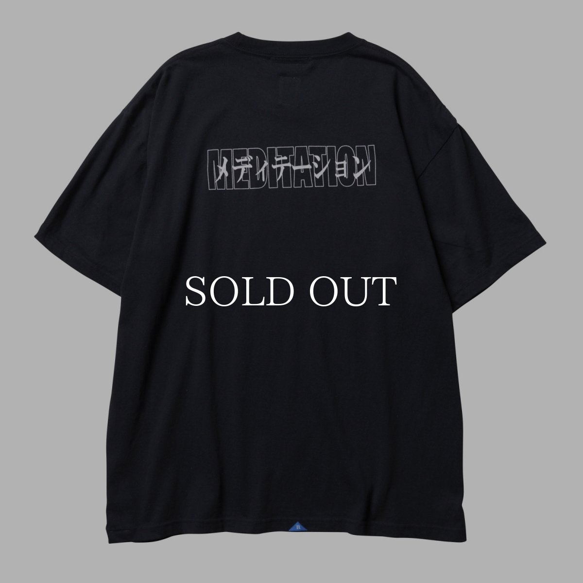 画像6: Liberaiders  MEDITATION TEE (6)