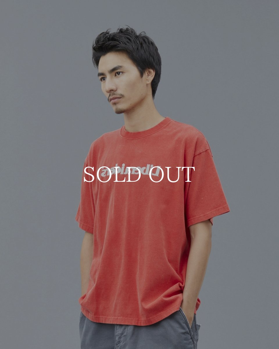 画像44: Liberaiders  【再入荷】MIRROR LOGO TEE (44)