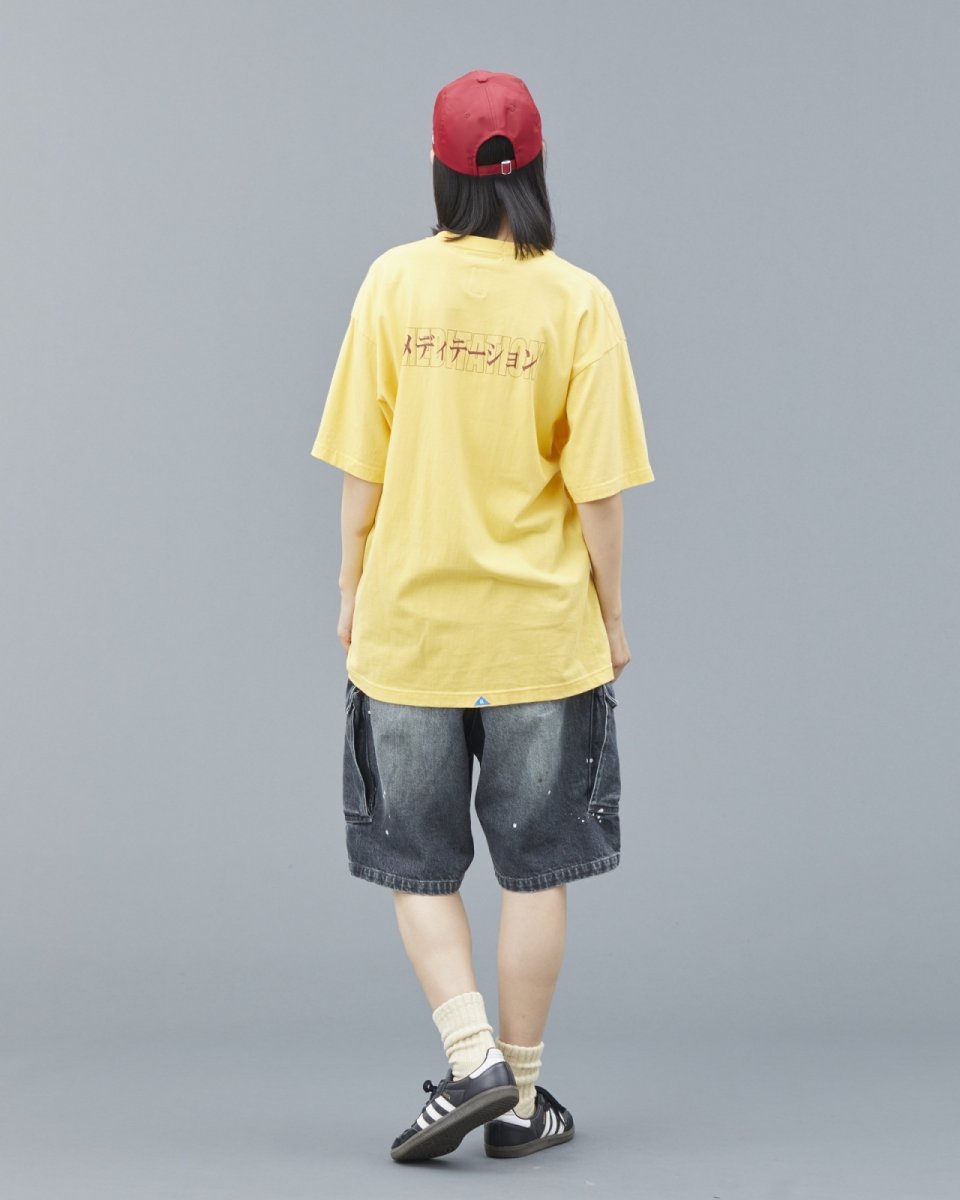 画像22: Liberaiders  DENIM 6POCKET SHORTS (22)