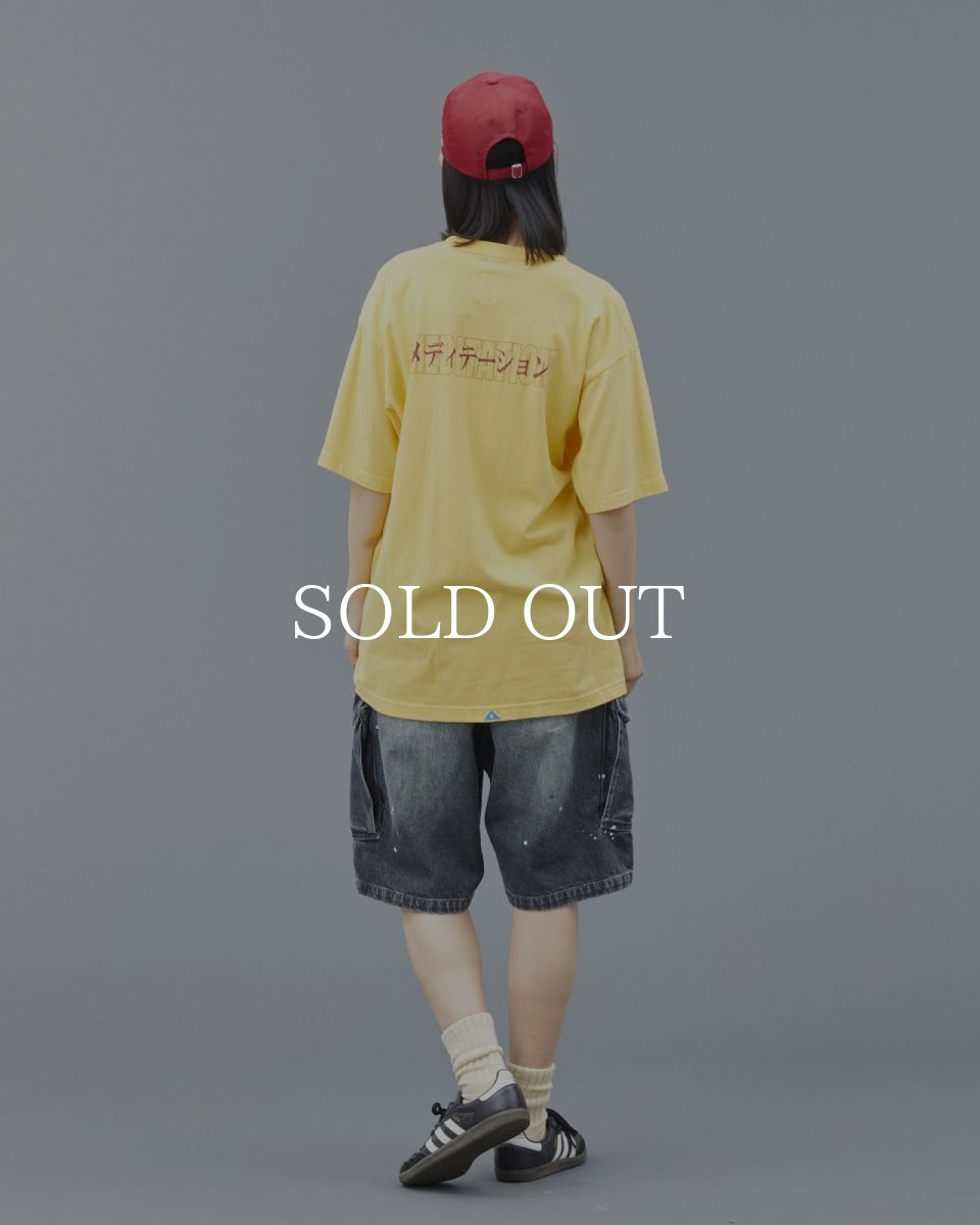 画像22: Liberaiders  DENIM 6POCKET SHORTS (22)