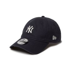 画像1: NEW ERA  9TWENTY Khaki Sweat Band ニューヨーク・ヤンキース ネイビー カーキスウェットバンド (1)