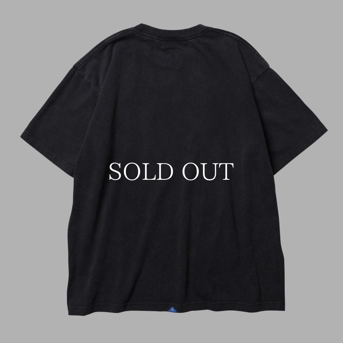 画像2: Liberaiders  【再入荷】MIRROR LOGO TEE (2)