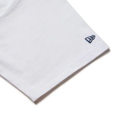 画像4: NEW ERA  半袖 オーバーサイズド コットン Tシャツ SANTA CRUZ スクリーミングハンド ホワイト (4)