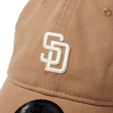 画像5: NEW ERA  9TWENTY Khaki Sweat Band サンディエゴ・パドレス カーキ カーキスウェットバンド (5)