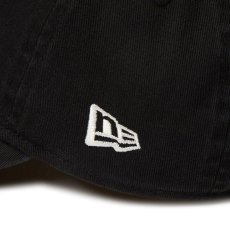 画像6: NEW ERA  9TWENTY Khaki Sweat Band ロサンゼルス・ドジャース ブラック カーキスウェットバンド (6)