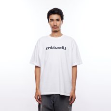 画像13: Liberaiders  MIRROR LOGO TEE (13)