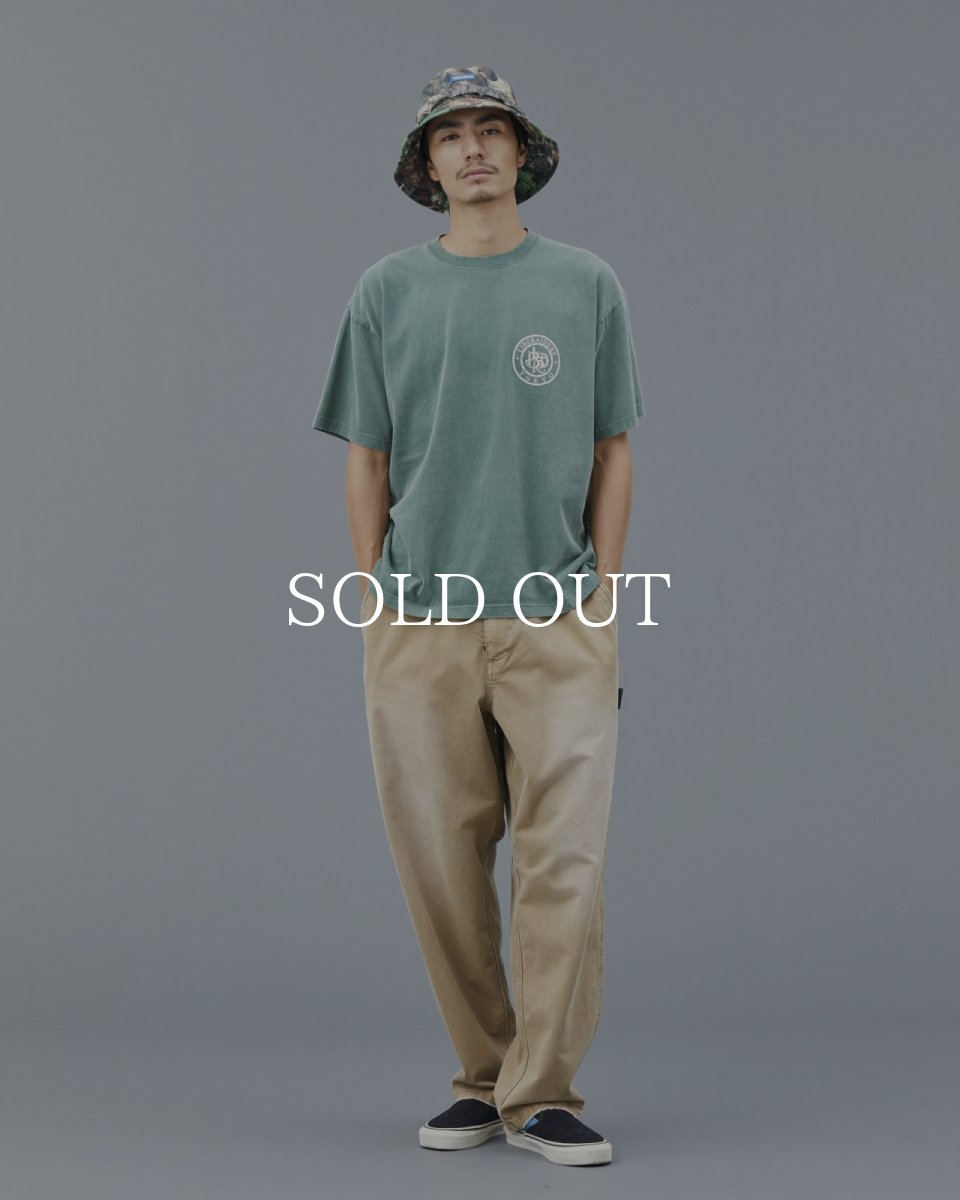 画像21: Liberaiders  EMBLEM TEE (21)