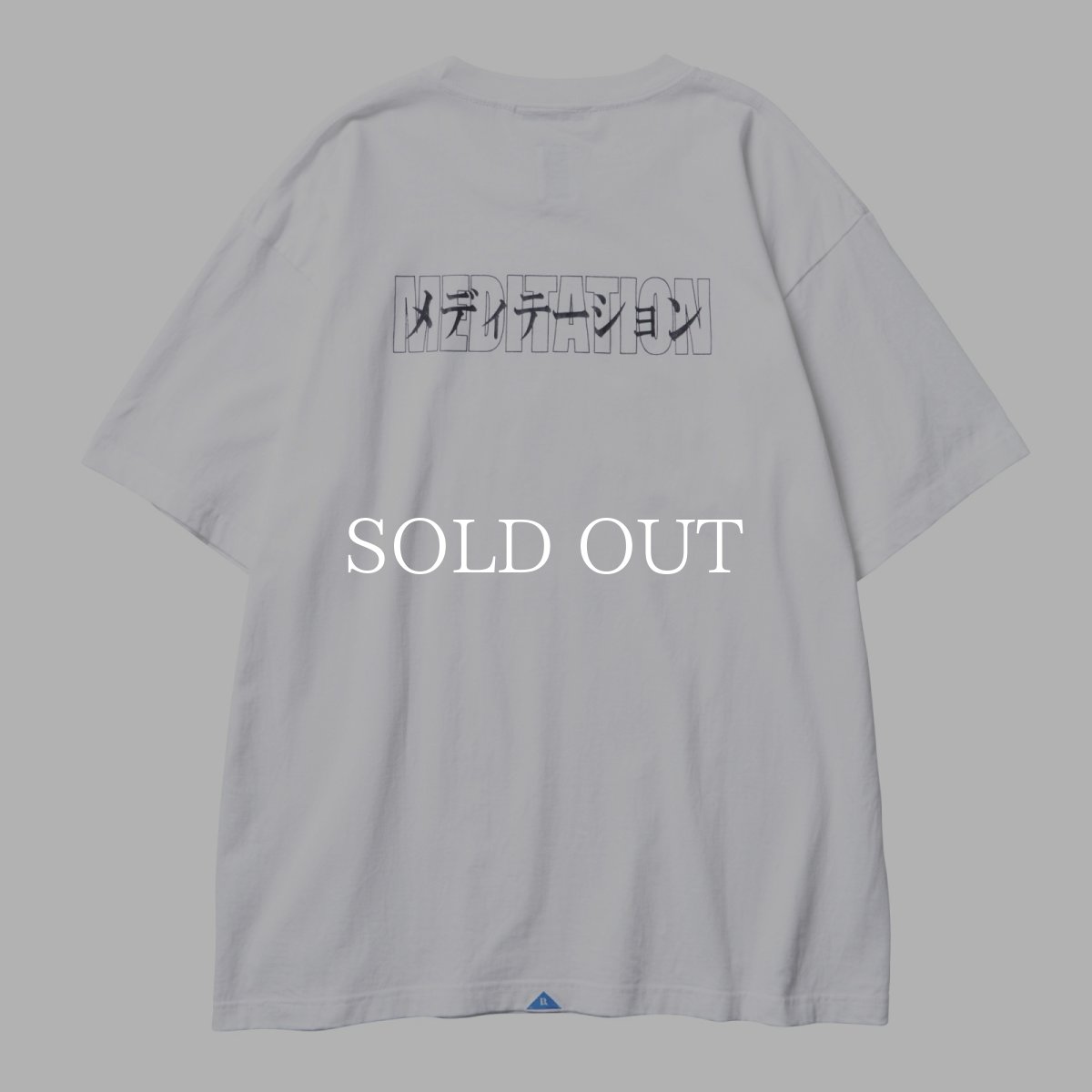 画像2: Liberaiders  MEDITATION TEE (2)