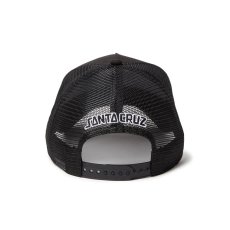 画像3: NEW ERA  9FORTY A-Frame トラッカー SANTA CRUZ スクリーミングハンド ブラック (3)