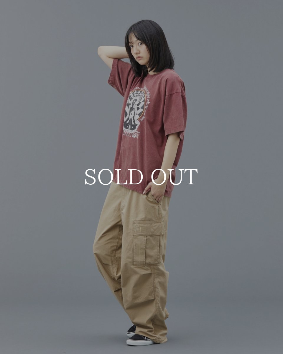 画像18: Liberaiders  BE HERE NOW TEE (18)