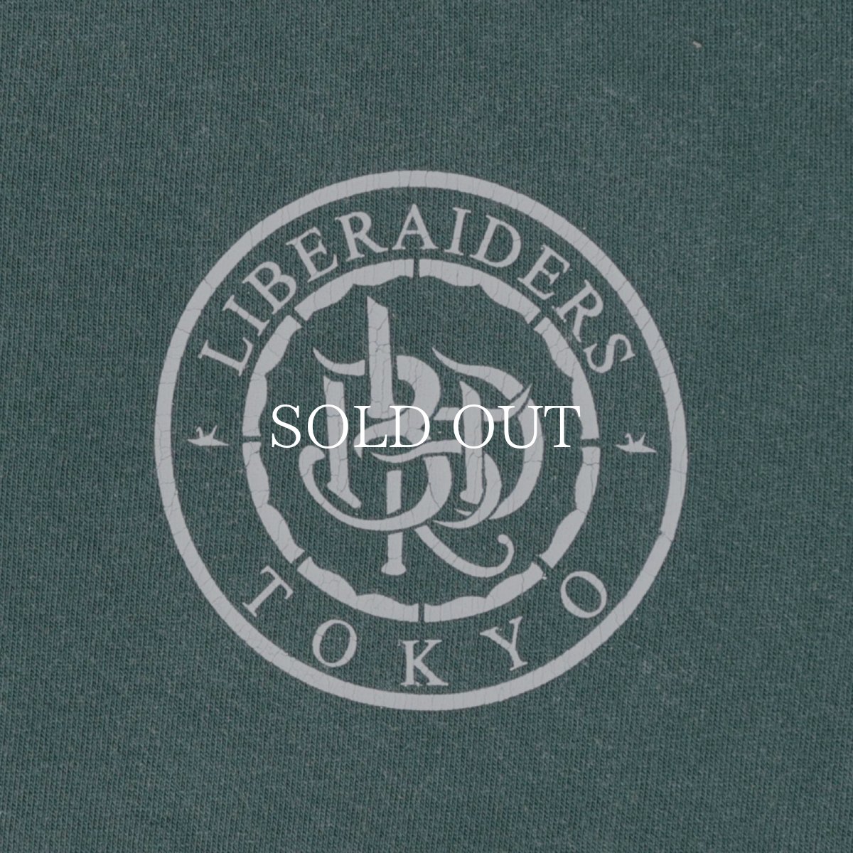 画像9: Liberaiders  EMBLEM TEE (9)